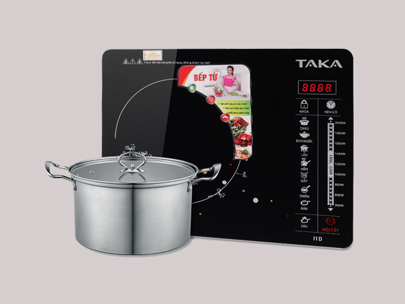 Bếp từ đơn Taka - I1D
